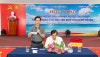 Hội thảo “Ảnh hưởng của vi nhựa và rác thải nhựa đến đa dạng sinh học ven biển tỉnh Bình Thuận” tại trường ĐH Phan Thiết