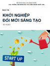 Bản tin Khởi nghiệp Đổi mới Sáng tạo - Số 16.2021