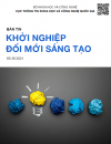 Bản tin Khởi nghiệp Đổi mới Sáng tạo - Số 39.2021