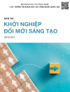 Bản tin Khởi nghiệp Đổi mới Sáng tạo - Số 42.2021