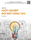 Bản tin Khởi nghiệp Đổi mới Sáng tạo - Số 45.2021