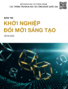 Bản tin Khởi nghiệp Đổi mới Sáng tạo - Số 06.2022