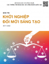 Bản tin Khởi nghiệp Đổi mới Sáng tạo - Số 11.2022