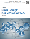 Bản tin Khởi nghiệp Đổi mới Sáng tạo - Số 15.2022