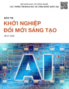Bản tin Khởi nghiệp Đổi mới Sáng tạo - Số 21.2022