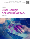 Bản tin Khởi nghiệp Đổi mới Sáng tạo - Số 25.2022