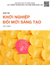 Bản tin Khởi nghiệp Đổi mới Sáng tạo - Số 31.2022