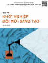 Bản tin Khởi nghiệp Đổi mới Sáng tạo - Số 34.2022