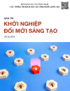 Bản tin Khởi nghiệp Đổi mới Sáng tạo - Số 35.2022