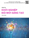 Bản tin Khởi nghiệp Đổi mới Sáng tạo - Số 43.2022