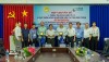 THE BOARD OF RECTORS OF UNIVERSITY OF PHAN THIET WELCOMED THE DELEGATION OF BELGIAN EXPERTS