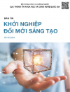 Bản tin Khởi nghiệp Đổi mới Sáng tạo - Số 35.2024