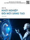 Bản tin Khởi nghiệp Đổi mới Sáng tạo - Số 36.2024