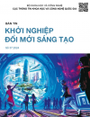 Bản tin Khởi nghiệp Đổi mới Sáng tạo - Số 37.2024