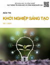 Bản tin Khởi nghiệp Đổi mới Sáng tạo - Số 01.2025