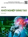 Bản tin Khởi nghiệp Đổi mới Sáng tạo - Số 04.2025