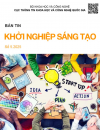 Bản tin Khởi nghiệp Đổi mới Sáng tạo - Số 05.2025