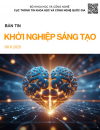 Bản tin Khởi nghiệp Đổi mới Sáng tạo - Số 06.2025