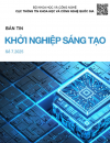 Bản tin Khởi nghiệp Đổi mới Sáng tạo - Số 07.2025