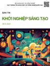 Bản tin Khởi nghiệp Đổi mới Sáng tạo - Số 09.2025