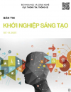Bản tin Khởi nghiệp Đổi mới Sáng tạo - Số 13.2025