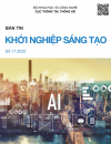 Bản tin Khởi nghiệp Đổi mới Sáng tạo - Số 17.2025