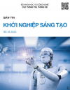 Bản tin Khởi nghiệp Đổi mới Sáng tạo - Số 18.2025