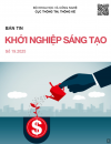 Bản tin Khởi nghiệp Đổi mới Sáng tạo - Số 19.2025