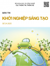 Bản tin Khởi nghiệp Đổi mới Sáng tạo - Số 24.2025