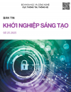 Bản tin Khởi nghiệp Đổi mới Sáng tạo - Số 25.2025