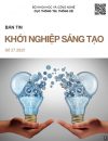 Bản tin Khởi nghiệp Đổi mới Sáng tạo - Số 27.2025