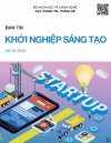 Bản tin Khởi nghiệp Đổi mới Sáng tạo - Số 29.2025