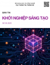 Bản tin Khởi nghiệp Đổi mới Sáng tạo - Số 30.2025