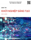 Bản tin Khởi nghiệp Đổi mới Sáng tạo - Số 31.2025