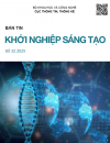 Bản tin Khởi nghiệp Đổi mới Sáng tạo - Số 32.2025