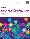 Bản tin Khởi nghiệp Đổi mới Sáng tạo - Số 35.2025