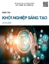 Bản tin Khởi nghiệp Đổi mới Sáng tạo - Số 38.2025