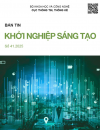 Bản tin Khởi nghiệp Đổi mới Sáng tạo - Số 41.2025