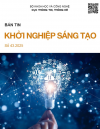 Bản tin Khởi nghiệp Đổi mới Sáng tạo - Số 43.2025