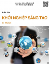 Bản tin Khởi nghiệp Đổi mới Sáng tạo - Số 44.2025