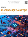 Bản tin Khởi nghiệp Đổi mới Sáng tạo - Số 46.2025
