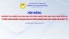 HỘI ĐỒNG NGHIỆM THU NHIỆM VỤ KHOA HỌC VÀ CÔNG NGHỆ, NĂM HỌC 2025-2026 (ĐỢT 2); HỘI ĐỒNG TUYỂN CHỌN NHIỆM VỤ KHOA HỌC VÀ CÔNG NGHỆ, NĂM HỌC 2025-2026 (ĐỢT 5)