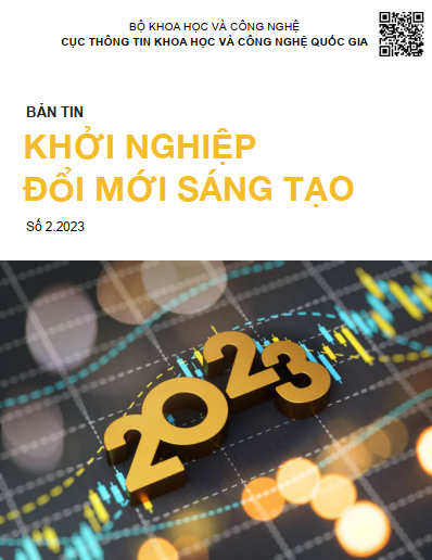 Bản tin Khởi nghiệp Đổi mới Sáng tạo - Số 02.2023